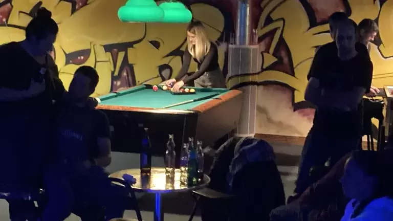 Spiel und Spass Abend in Langnau